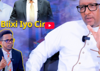 “C/raxmaan Cirro waa nin maanta ummadda(Somaliland)ee kala tagtay isku dooni kara”|Wareysi M.Mooge. By Khaalid Foodhaadhi