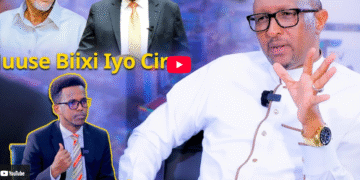 “C/raxmaan Cirro waa nin maanta ummadda(Somaliland)ee kala tagtay isku dooni kara”|Wareysi M.Mooge. By Khaalid Foodhaadhi